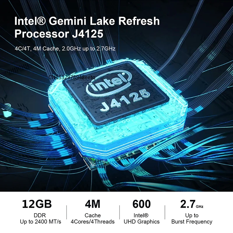 Ноутбук intel с разблокировкой по отпечатку пальца - Фотография_6