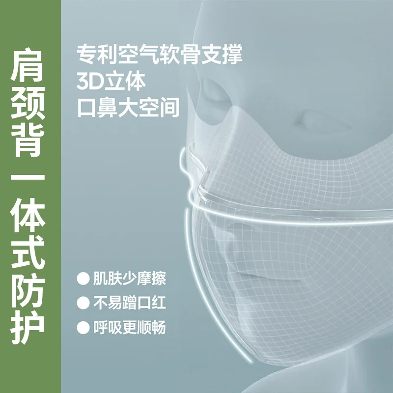 3d стереоскопическая вуаль для похудения - Фотография_3