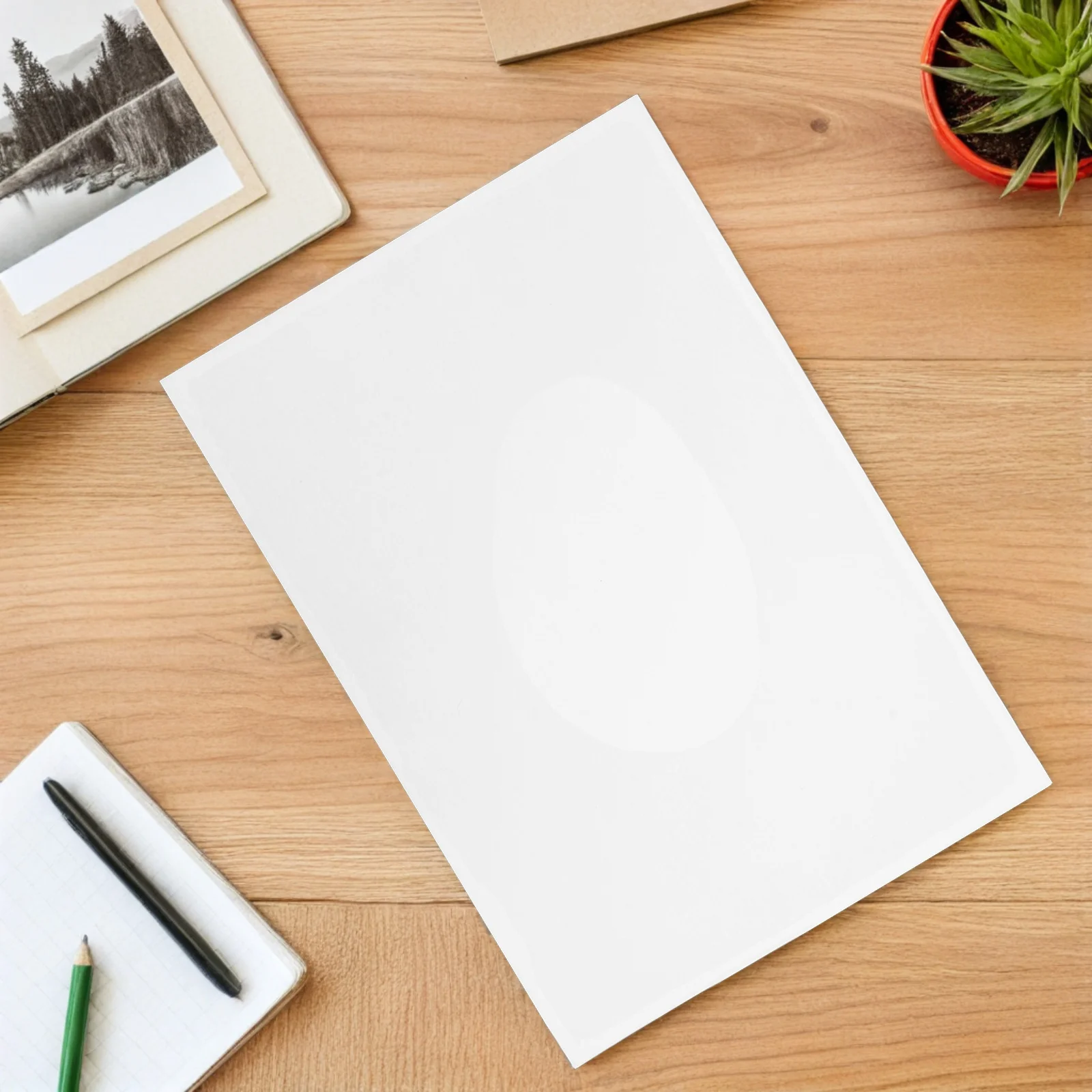 50 листов двусторонней глянцевой фотобумаги формата а4 - Фотография_4