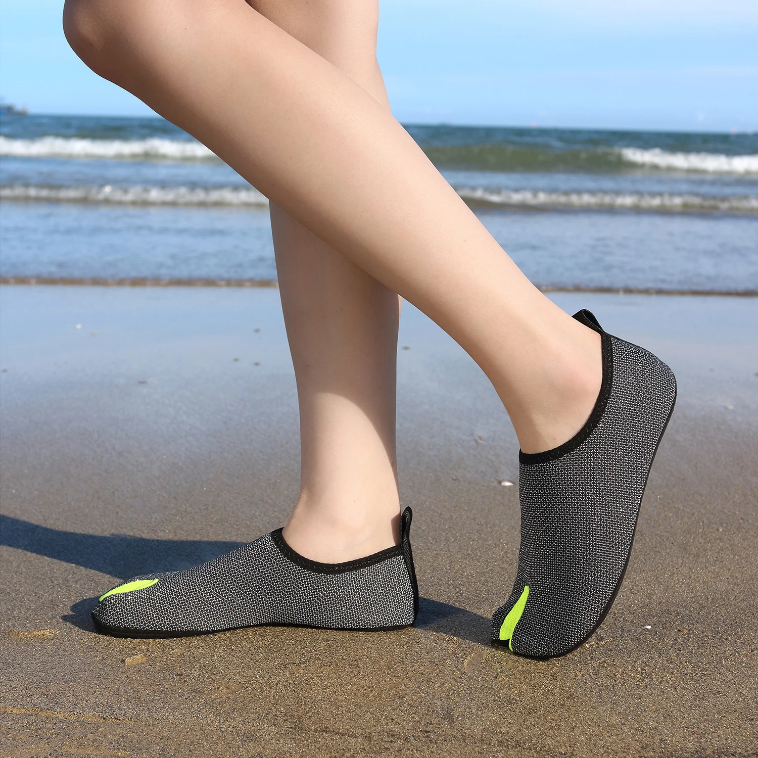 Новинка, туфли унисекс большого размера для дома - Фотография_3