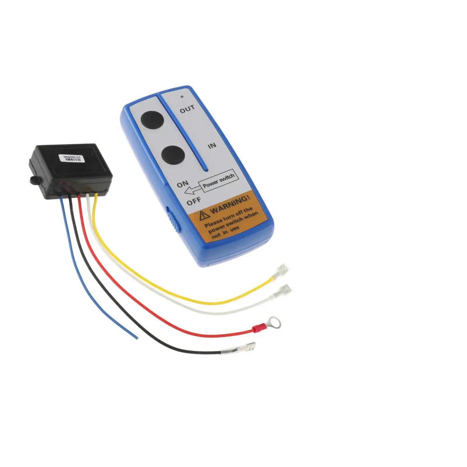 Новый беспроводной переключатель - Фотография_4