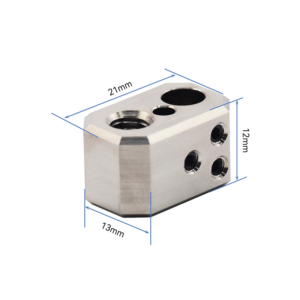 Комплект hotend mk4 с нагревательным блоком - Фотография_4