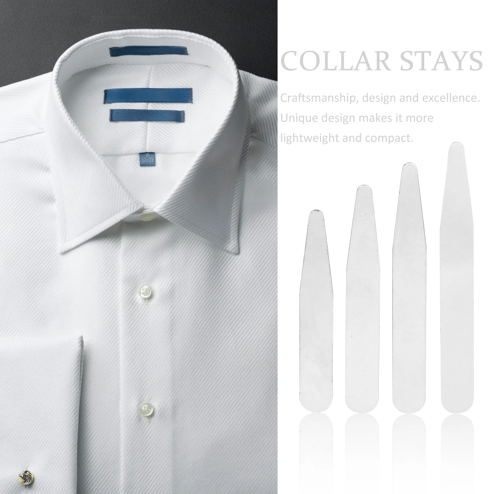 Рубашки с гладкими краями - Фотография_6