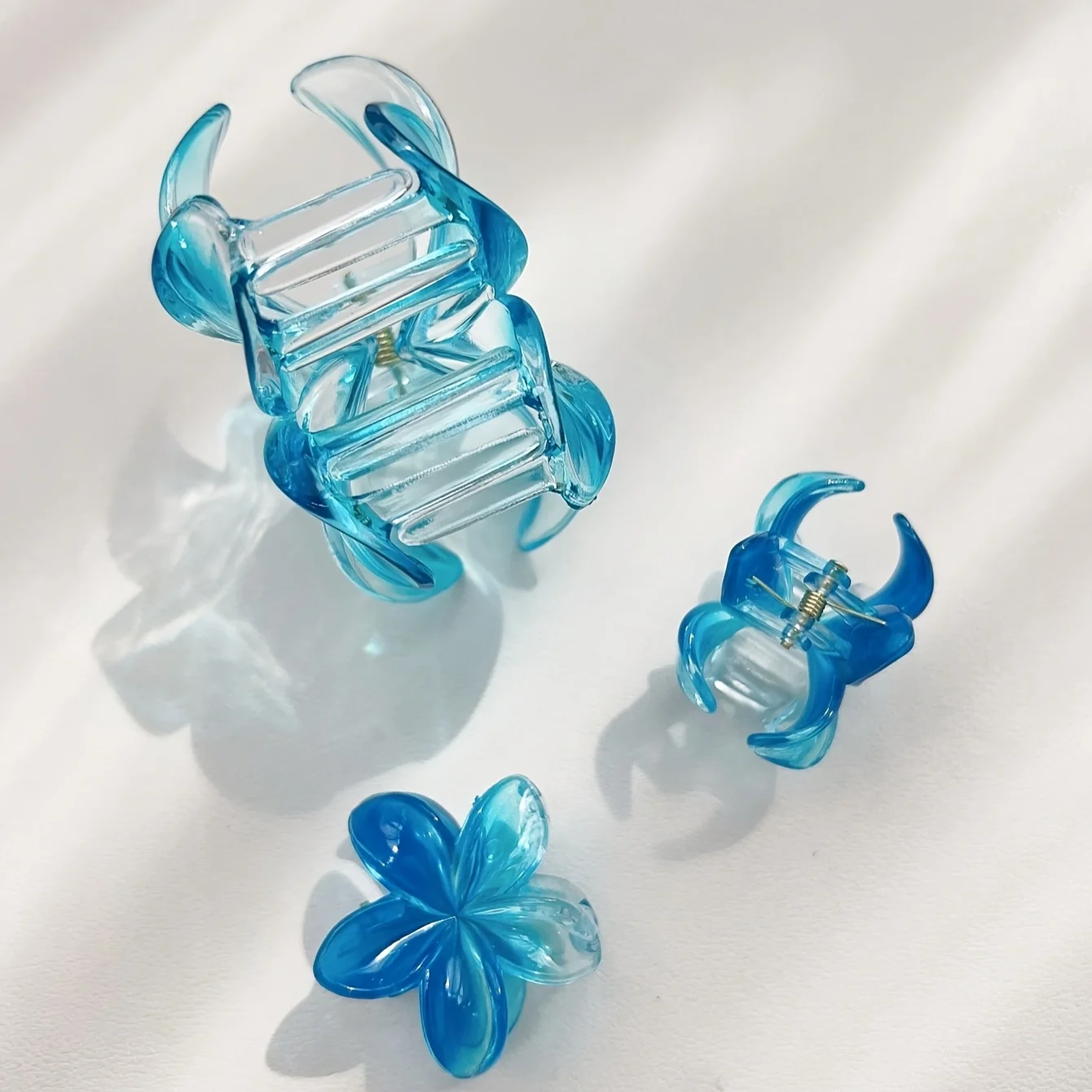 Модные женские туфли с цветком - Фотография_5