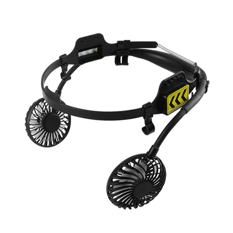 Внешний вентилятор для защитного шлема