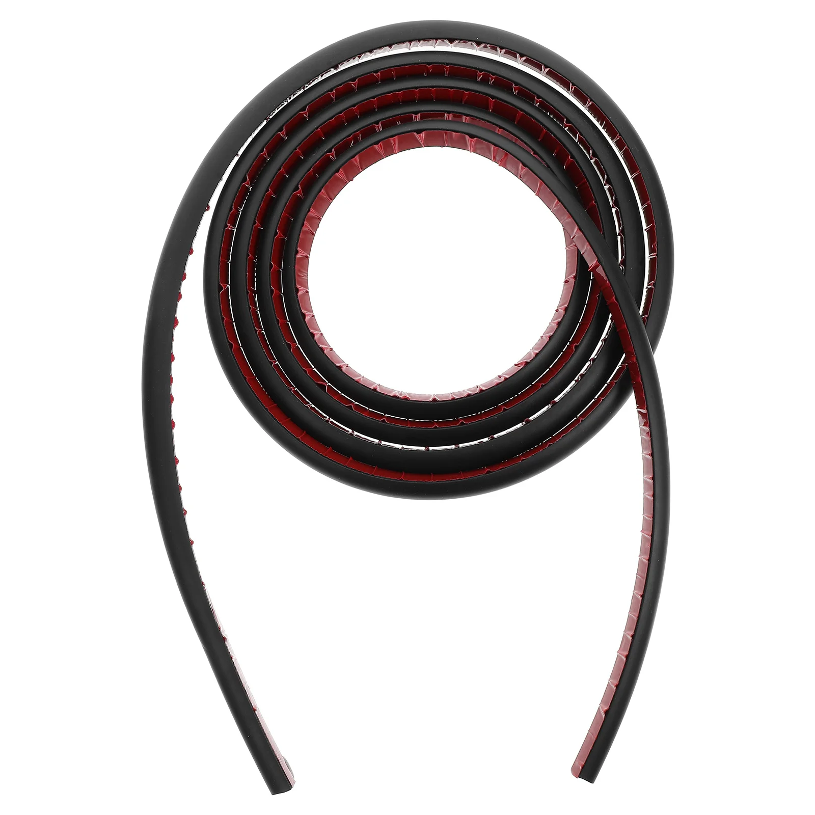 3-метровая четверть пвх круглая накладка