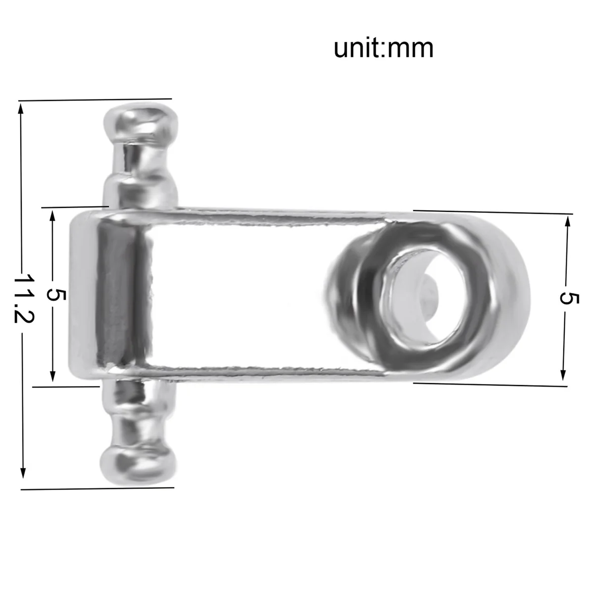 Роликовый фиксатор струны для электрогитары - Фотография_4