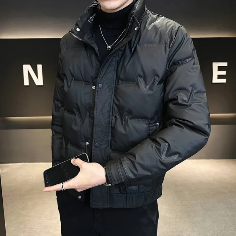 Роскошные зимние пуховики - Фотография_5