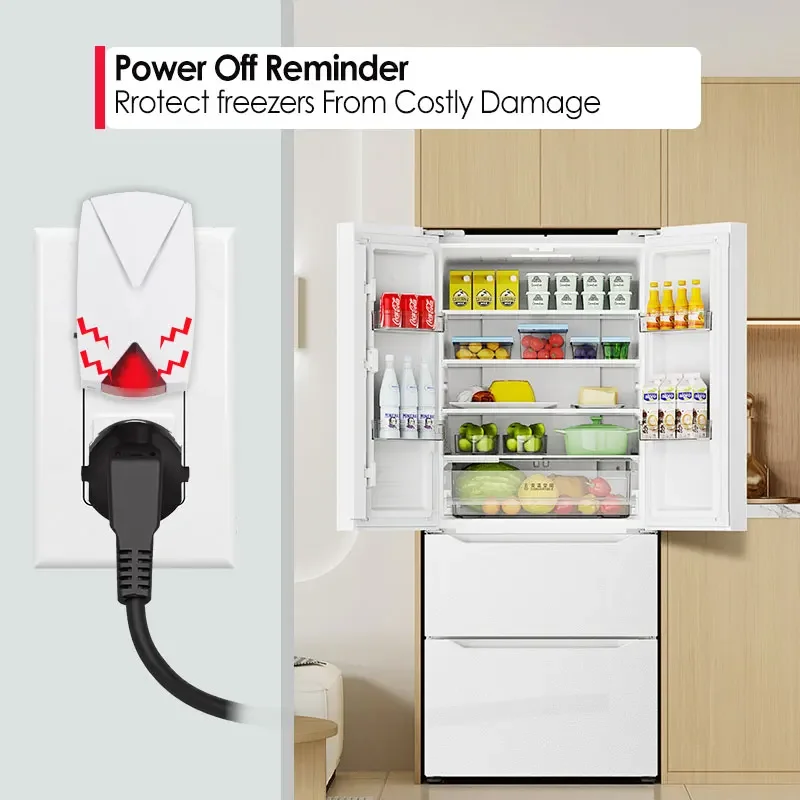 2 комплекта сигнализации отключения электроэнергии - Фотография_2