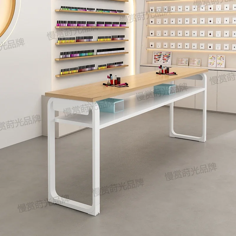 Компактный стол для хранения ногтей - Фотография_2