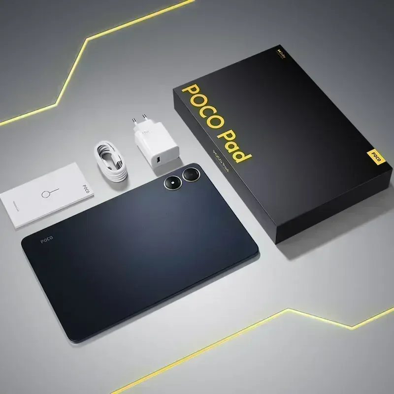 [мировая премьера] poco pad 12 - Фотография_6
