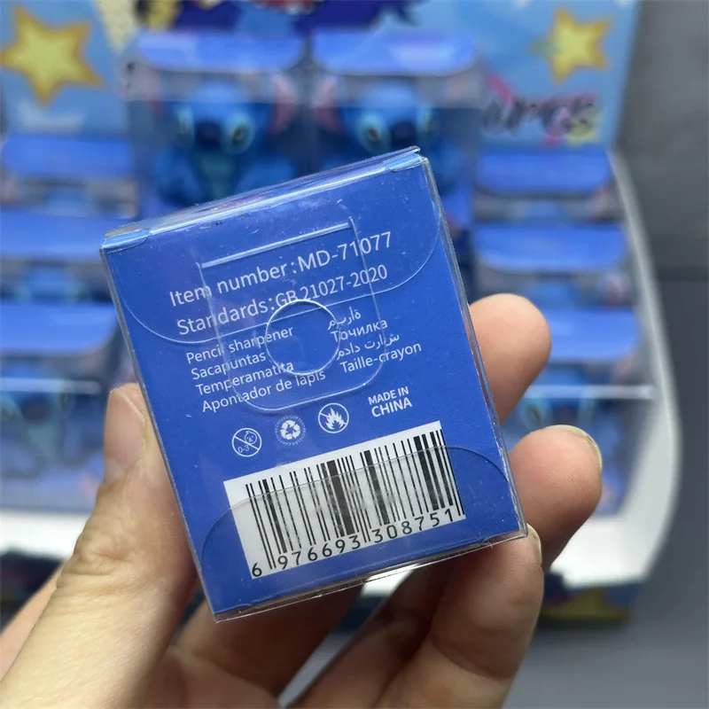 Силиконовые украшения disney stitch - Фотография_3