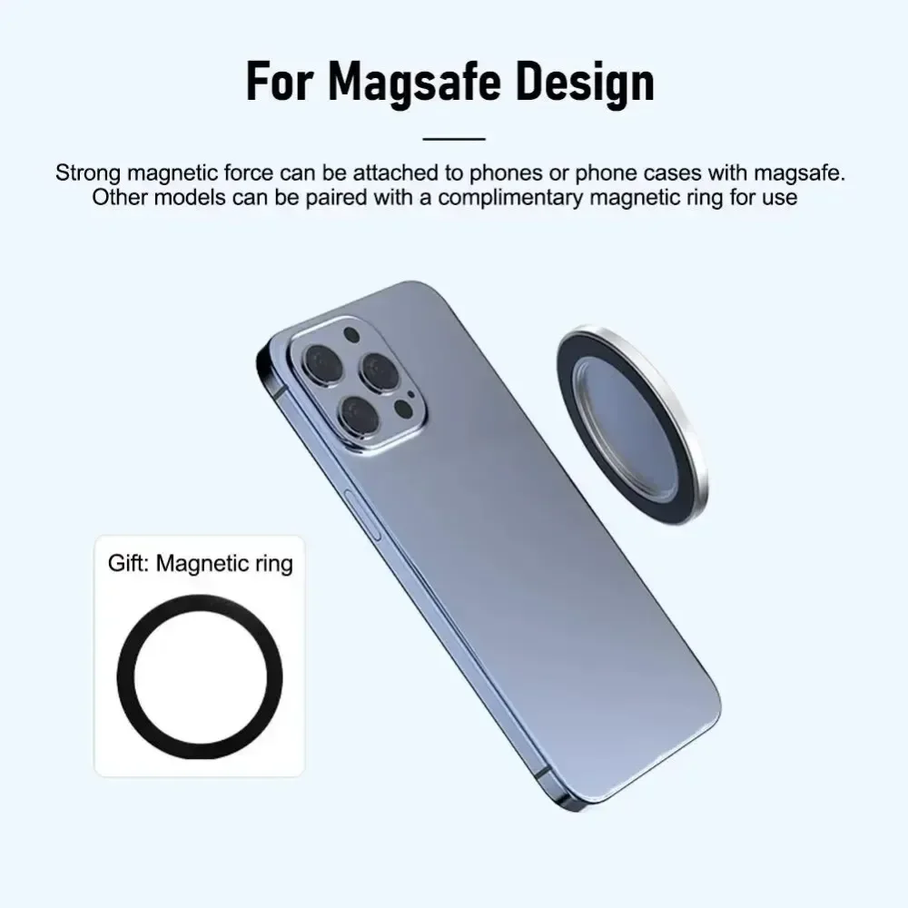 Magsafe магнитное заднее зеркало - Фотография_5