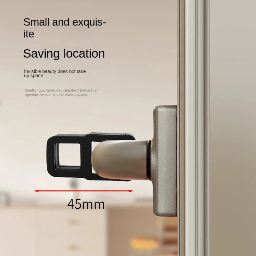 Силиконовая накладка на дверную ручку - Фотография_3