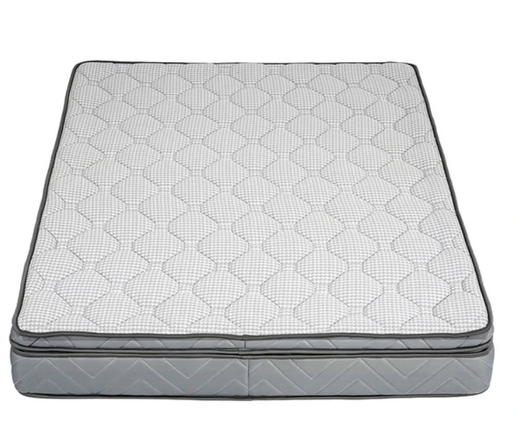 Традиционный современный гибридный карманный пружинный матрас