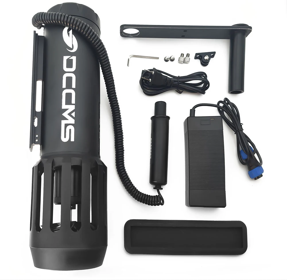 Подводный скутер camoro для дайвинга