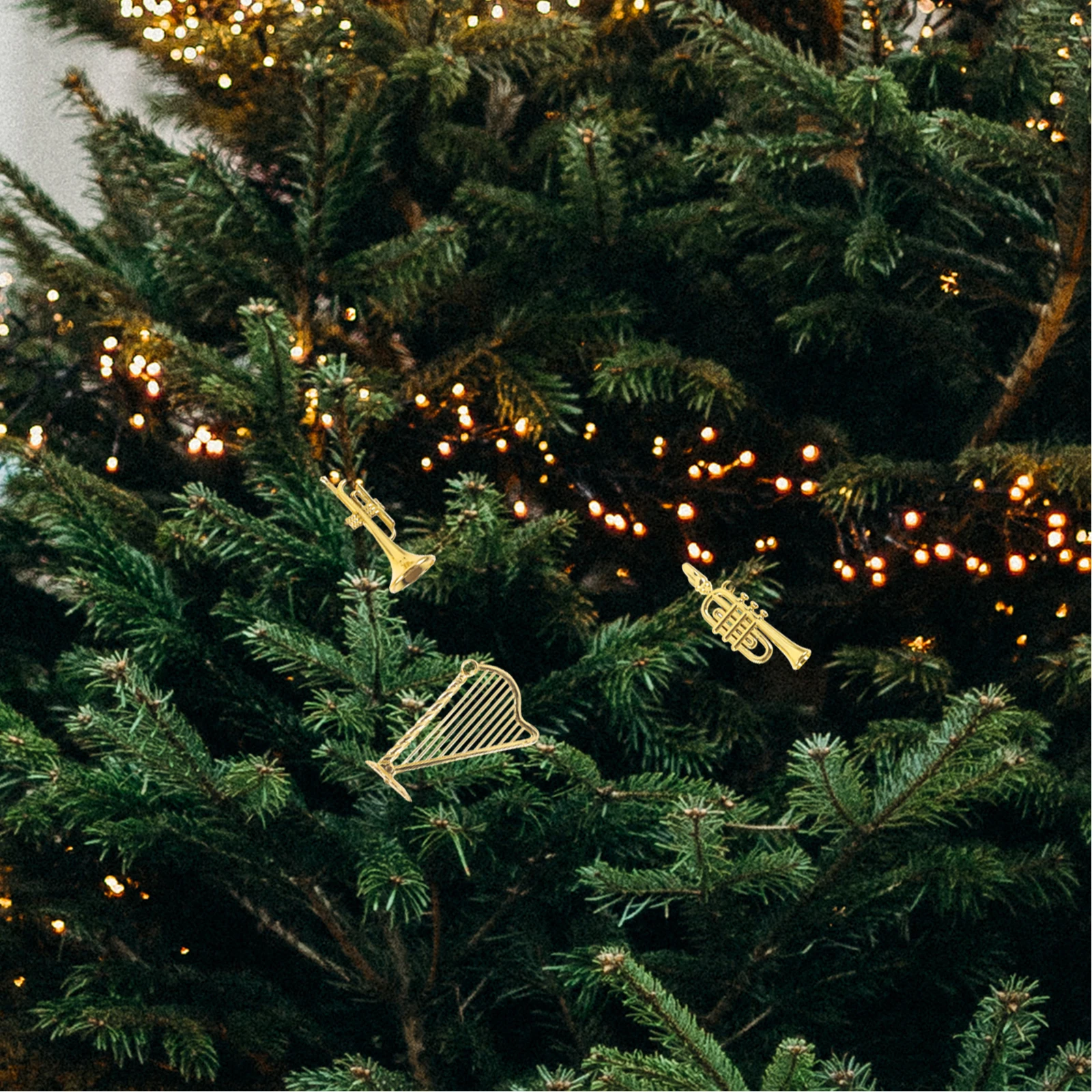 Украшения для рождественской елки - Фотография_3