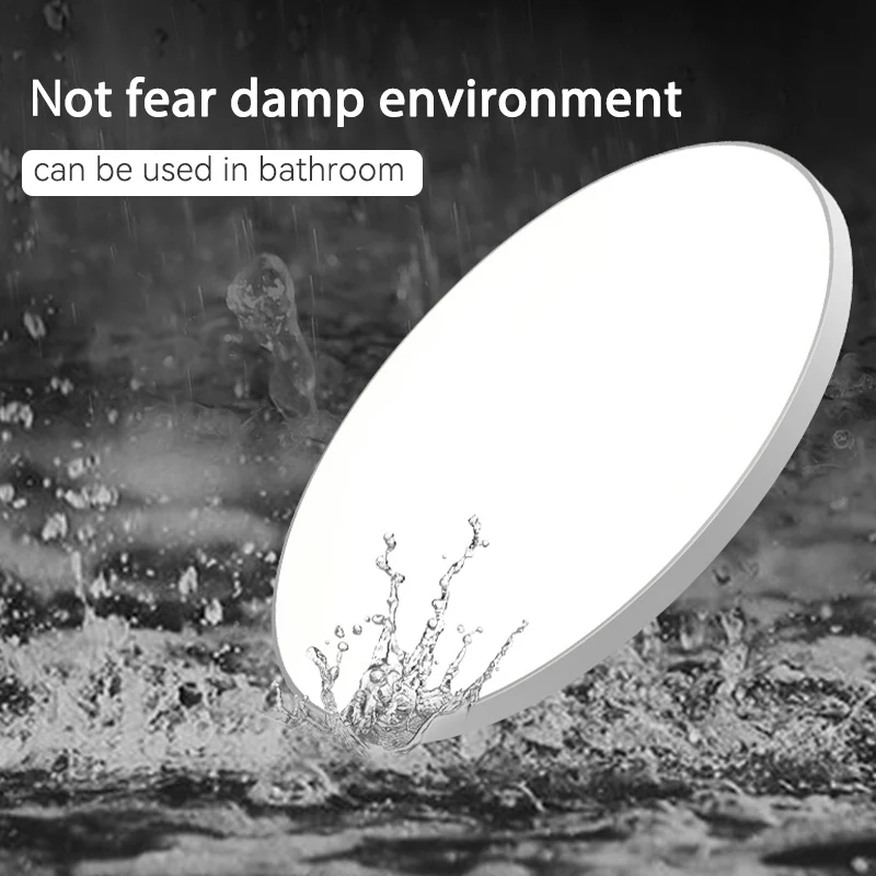 Светодиодные потолочные светильники - Фотография_3