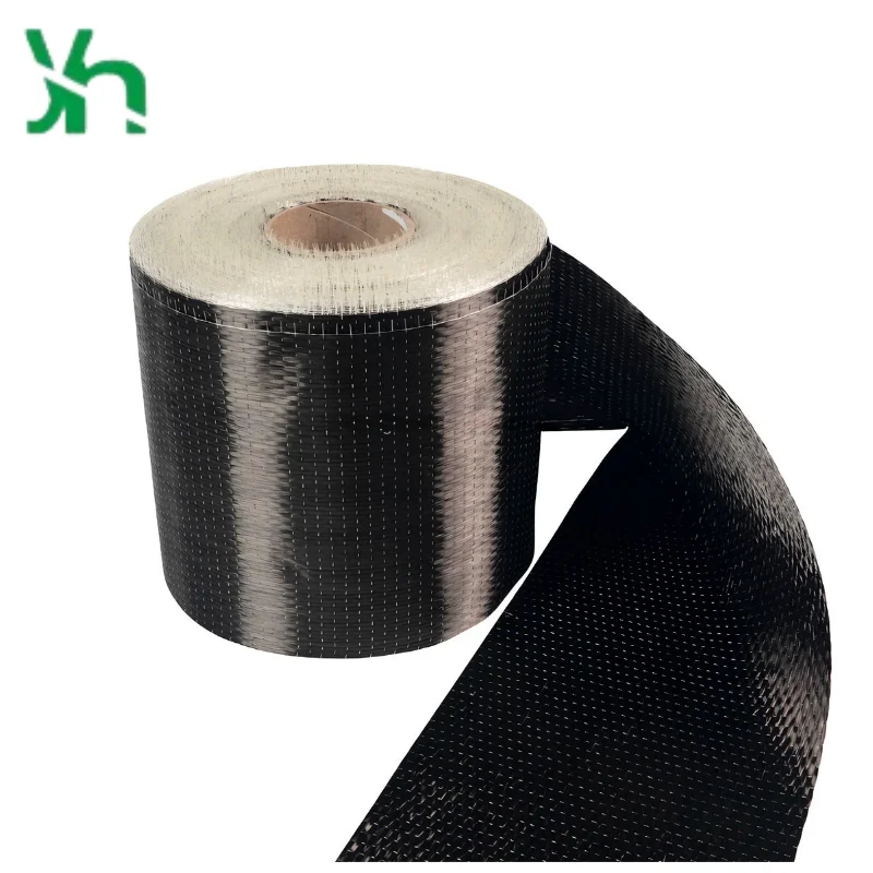 Однонаправленная карбоновая ткань 12k - Фотография_3