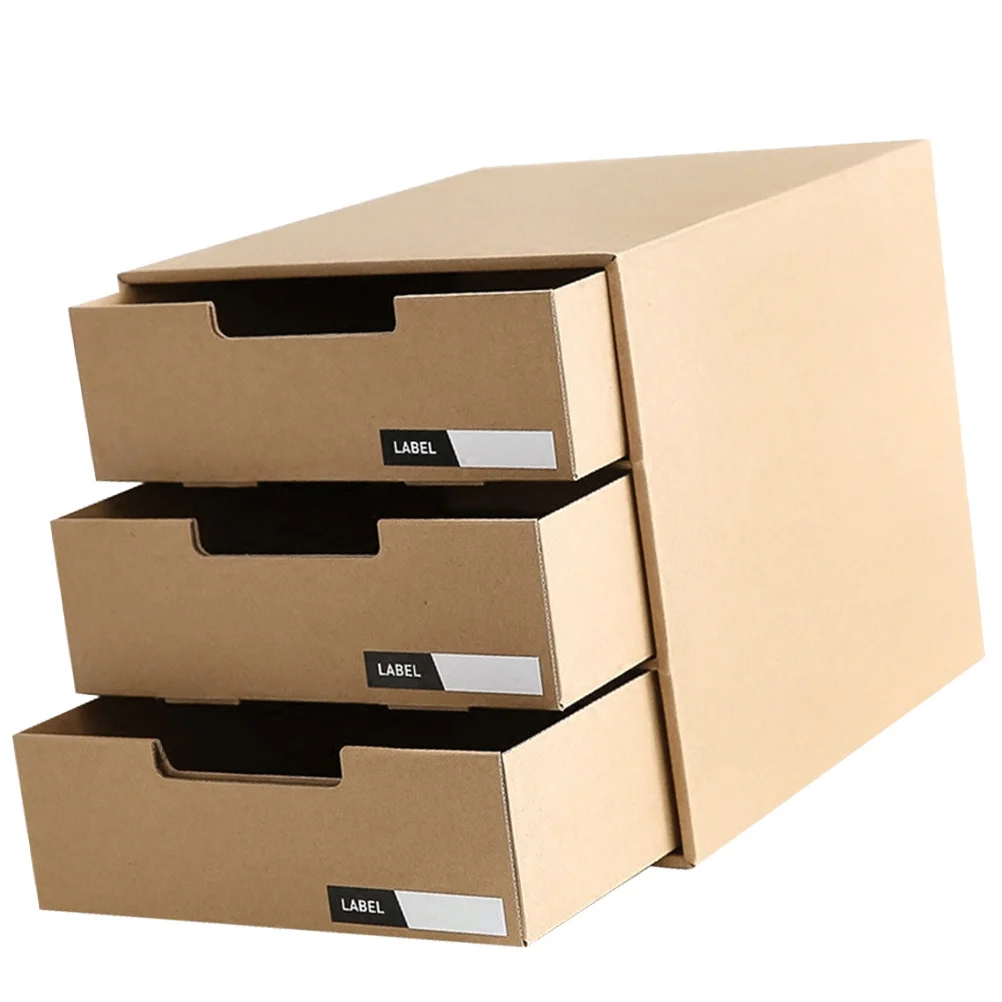 Ящик для хранения в стиле ящика - Фотография_6