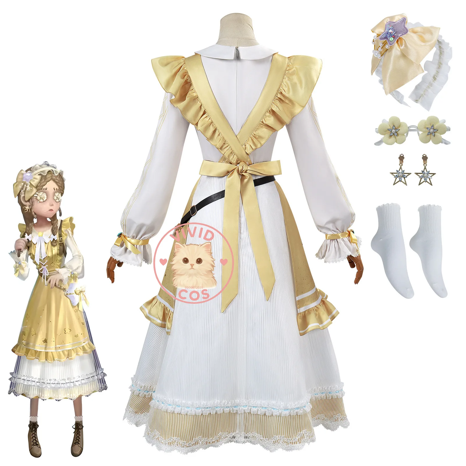 Популярная игра identity v toy - Фотография_4