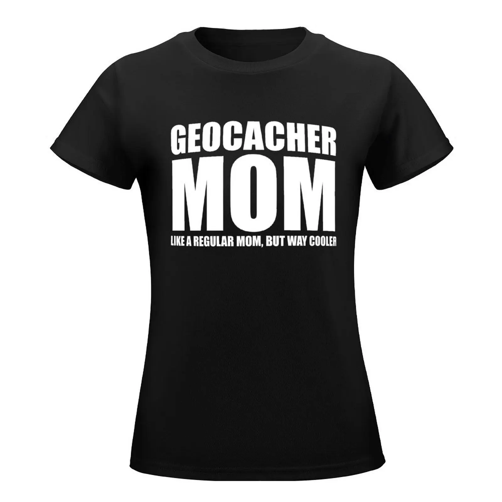 Geocaching рубашка geocacher mom - Фотография_2