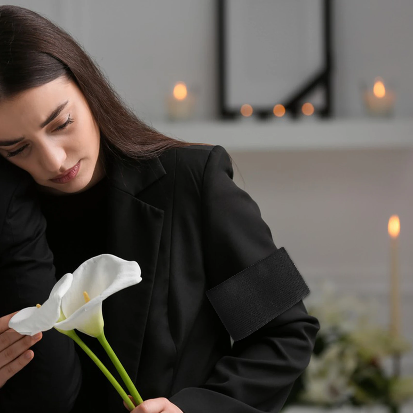 15-комп. рука с эластичной лентой filial piety - Фотография_6