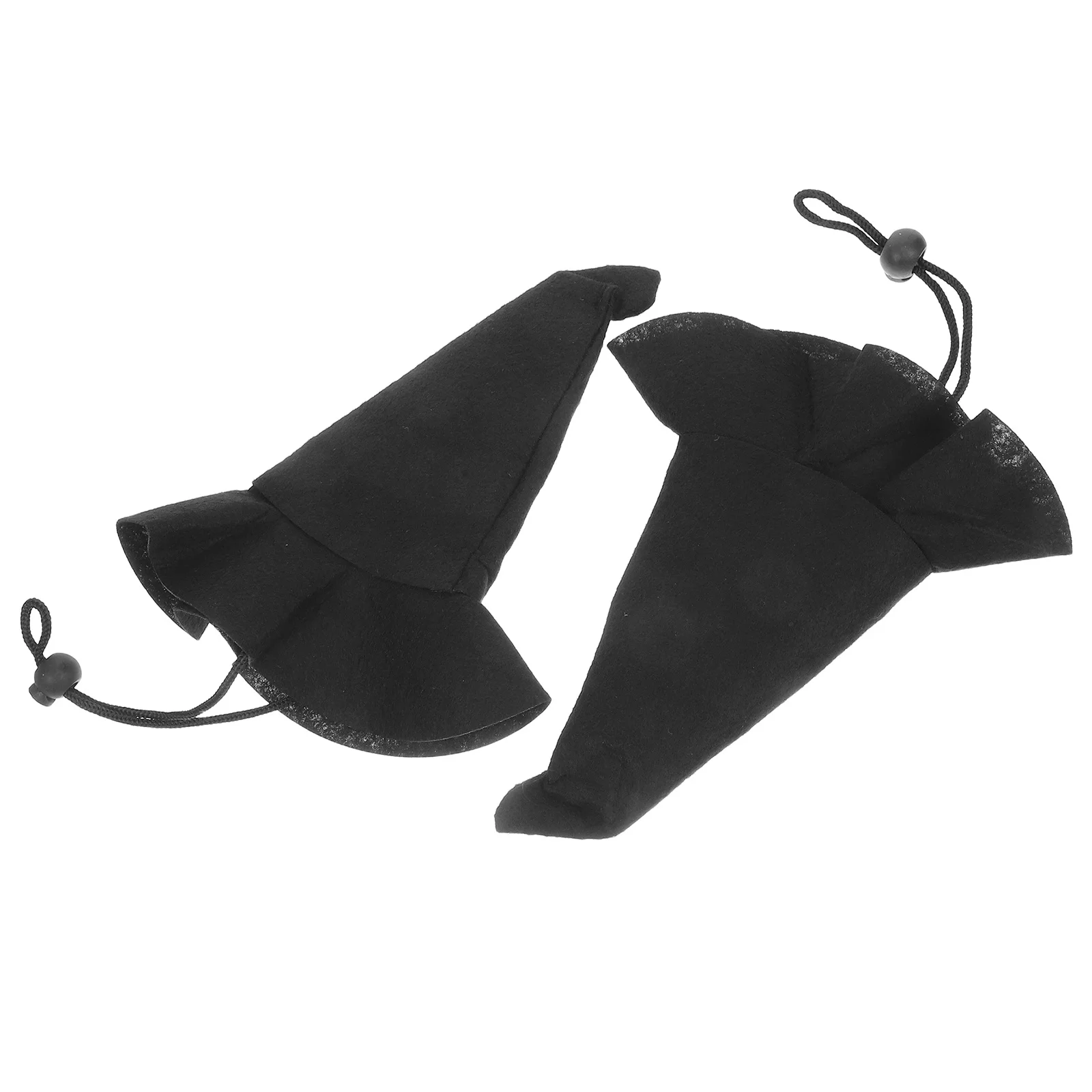 Шляпа ведьмы на хэллоуин - Фотография_6