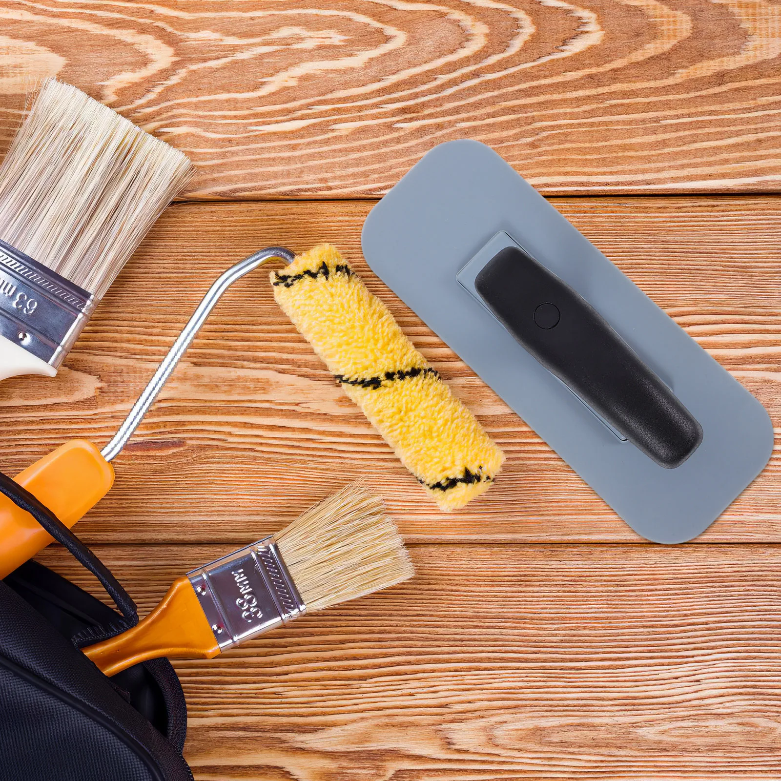 Мастерок для отделки гладких краев