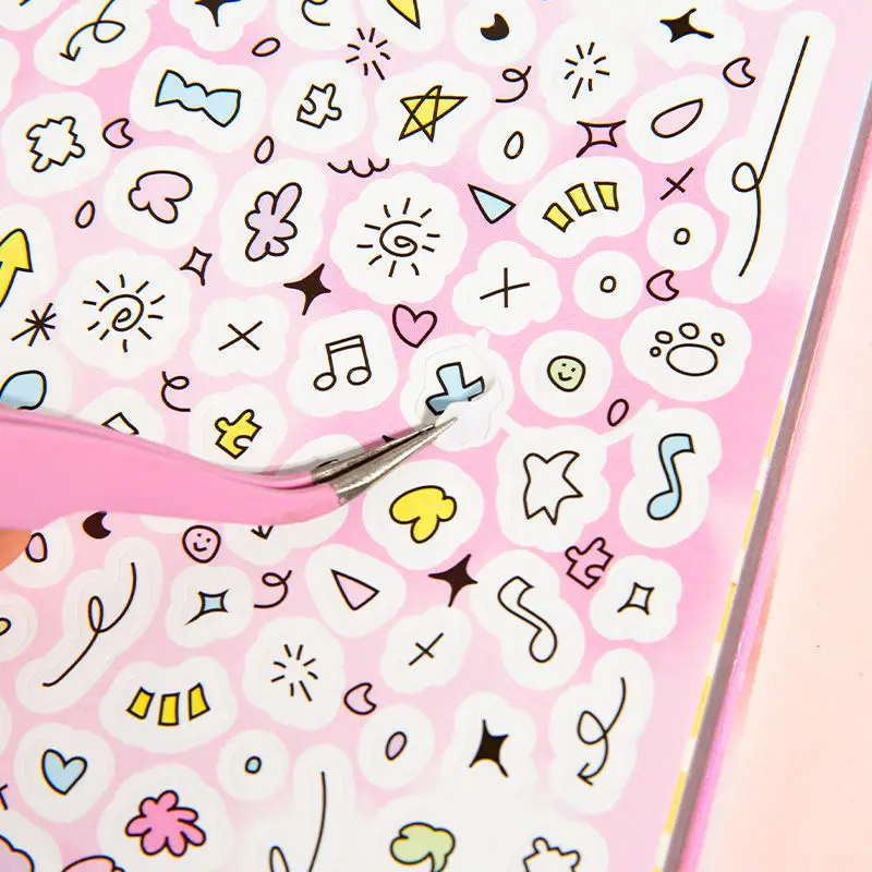 Декоративные наклейки для ноутбука - Фотография_5