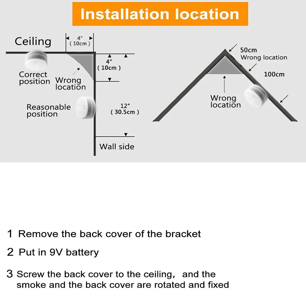 Охранная сигнализация для умного дома с поддержкой дыма - Фотография_2