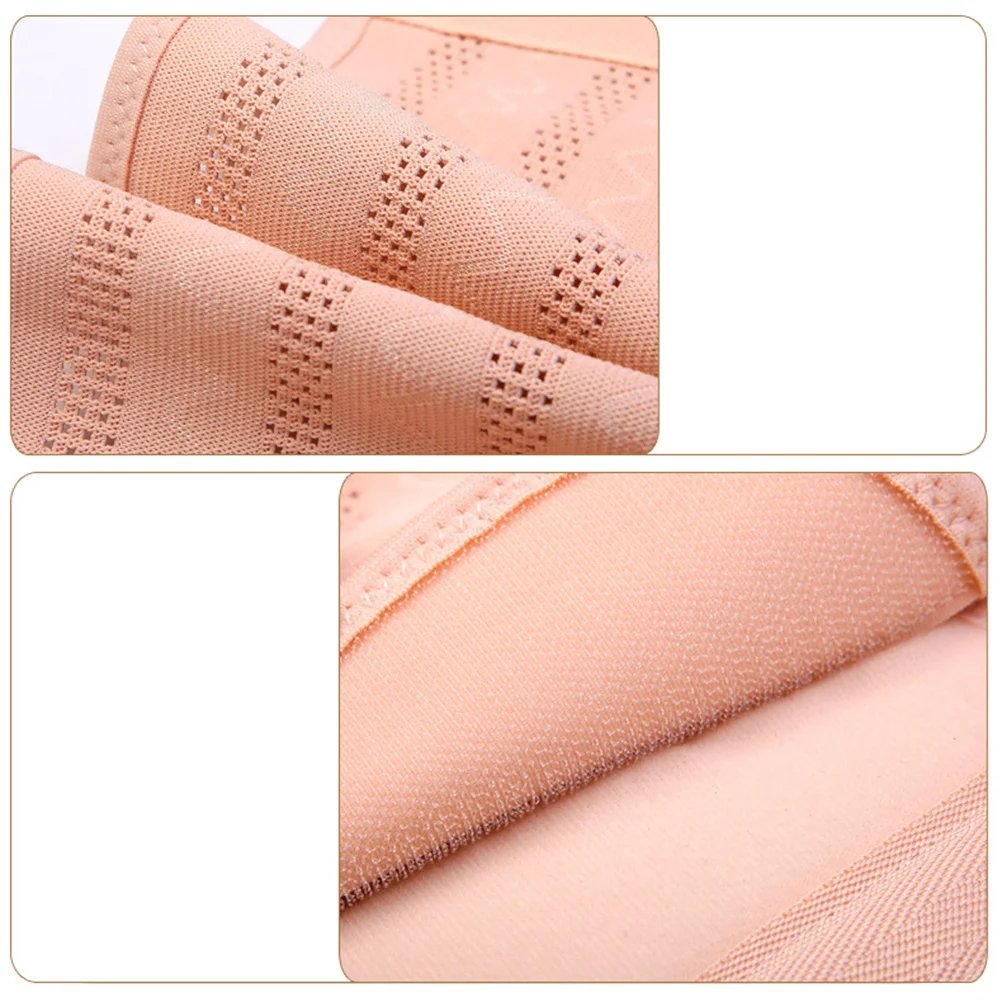 Дышащий пояс для беременных m телесного цвета