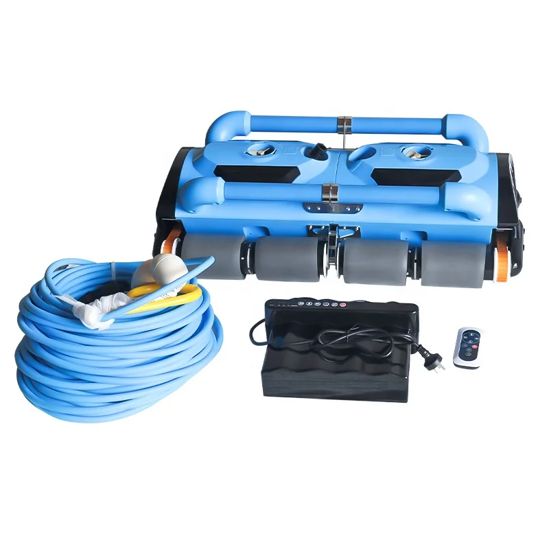 Робот-пылесос для бассейна автоматический - Фотография_2