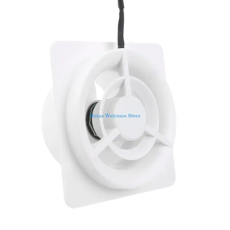 F68e 60 мм вытяжной вентилятор для дома - Фотография_4