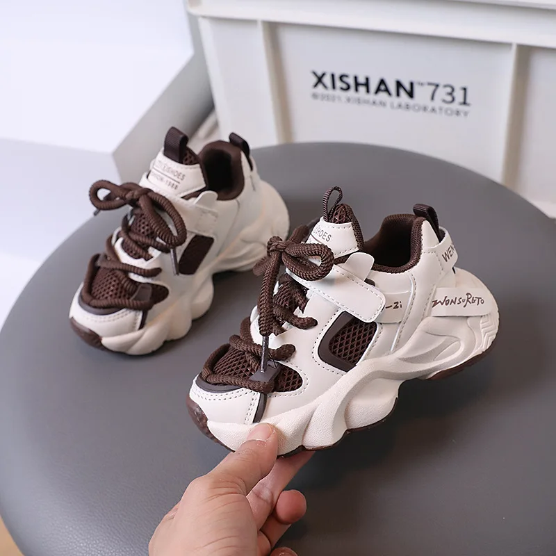 Модные детские кроссовки - Фотография_4