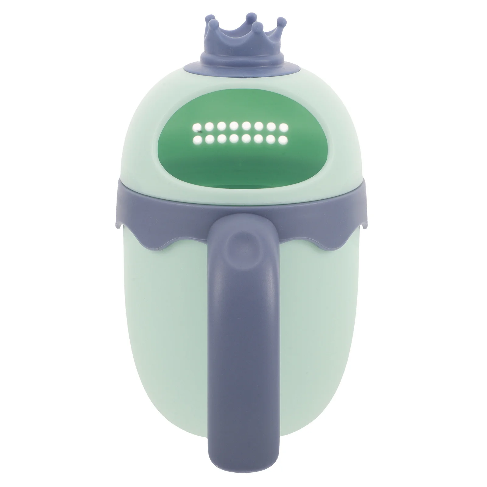 Чашка для ополаскивания детской ванны с большим отверстием