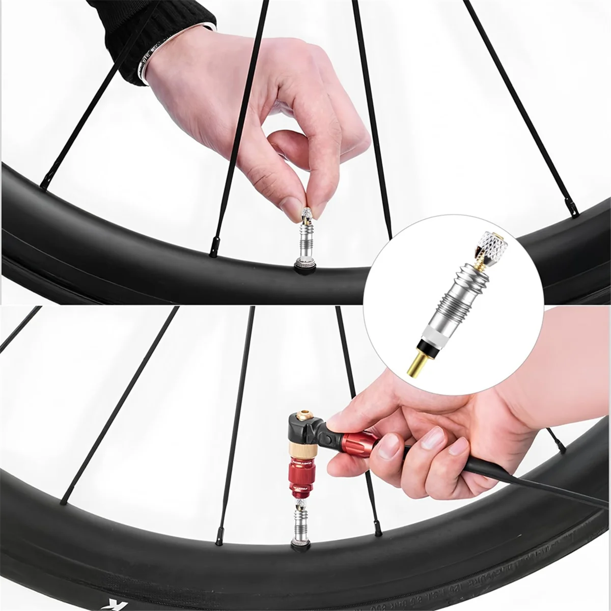 Профессиональный латунный сердечник - Фотография_5