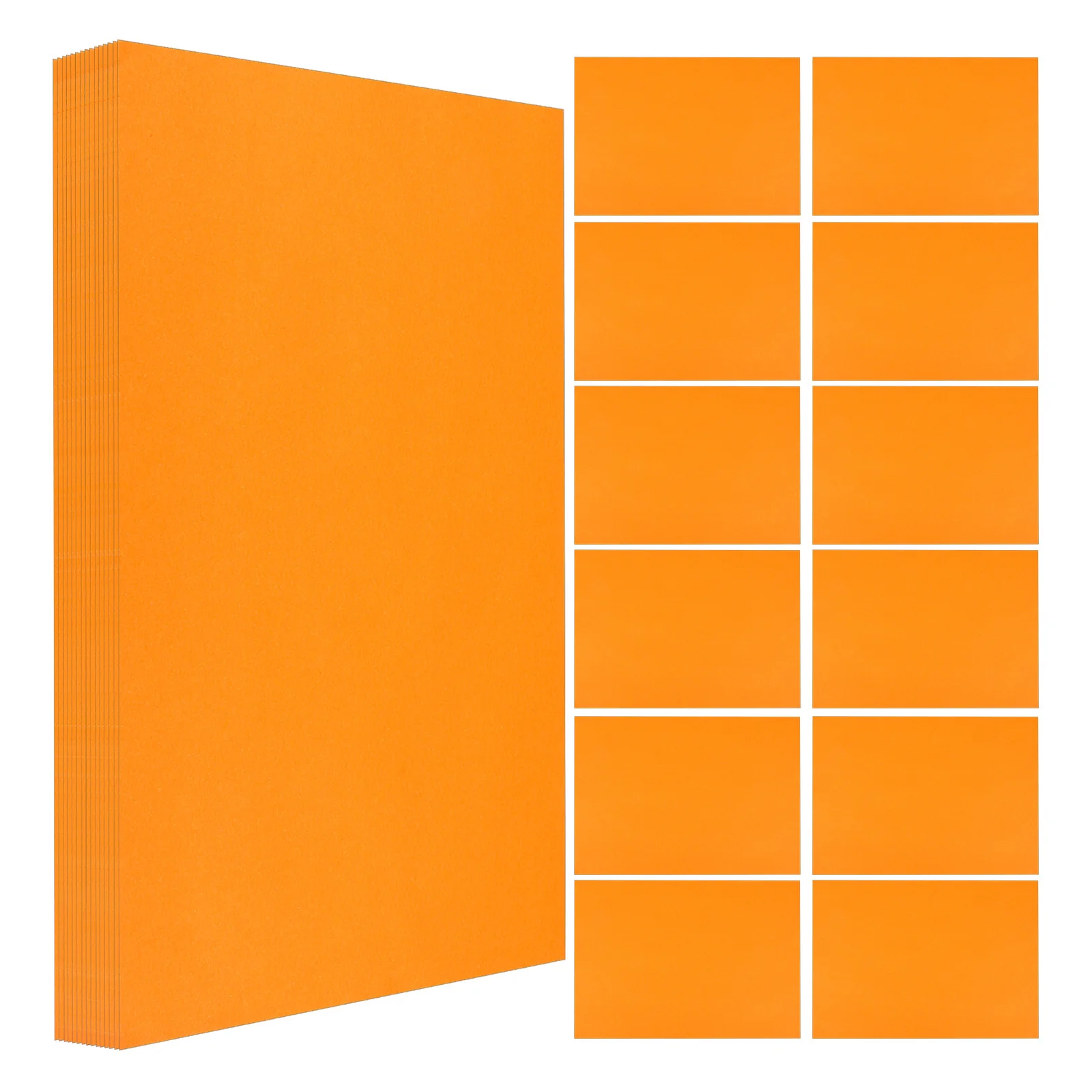 100 листов толстая складная бумага - Фотография_2