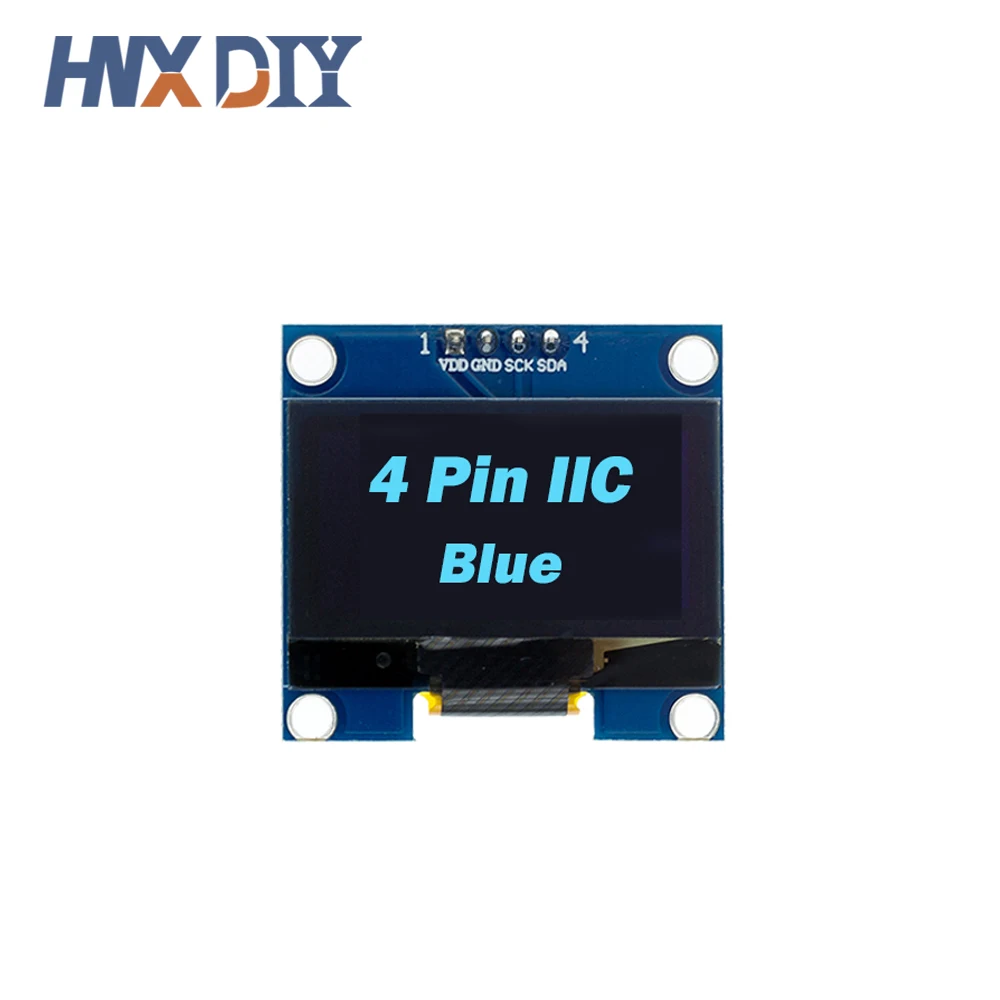 1,3 "белый, синий цвет iic - Фотография_4