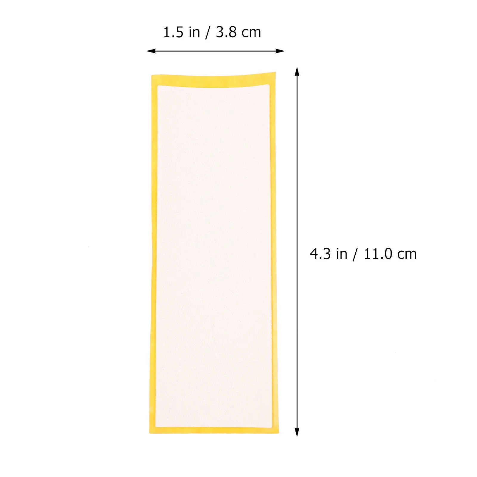 Противоскользящая наклейка для скейтборда на палец - Фотография_4
