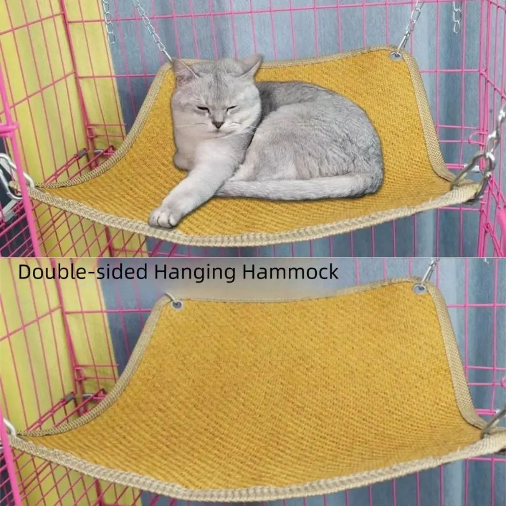Двусторонний гамак для кошек - Фотография_4