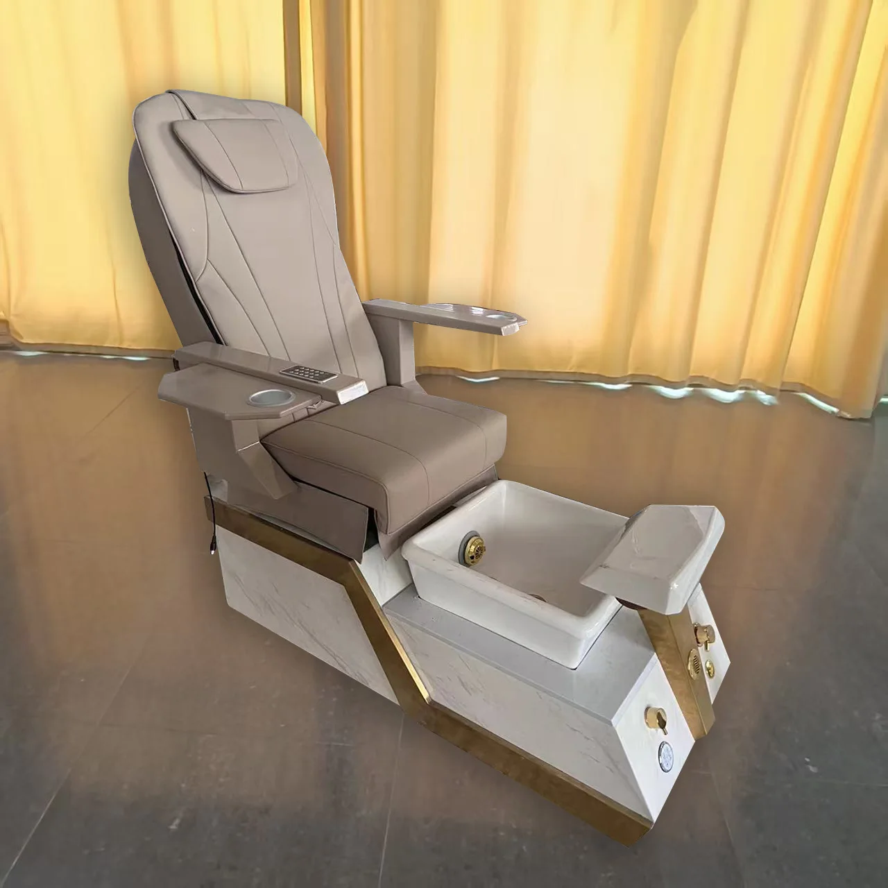 Budget-friendly spa pedicure chair - Фотография_2