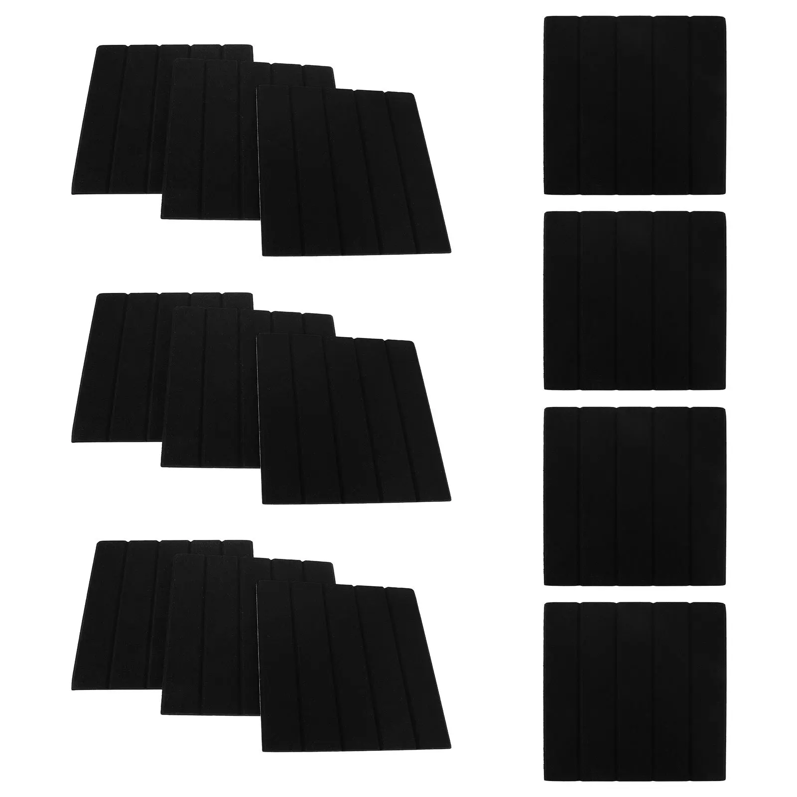 Самоклеящиеся акустические панели