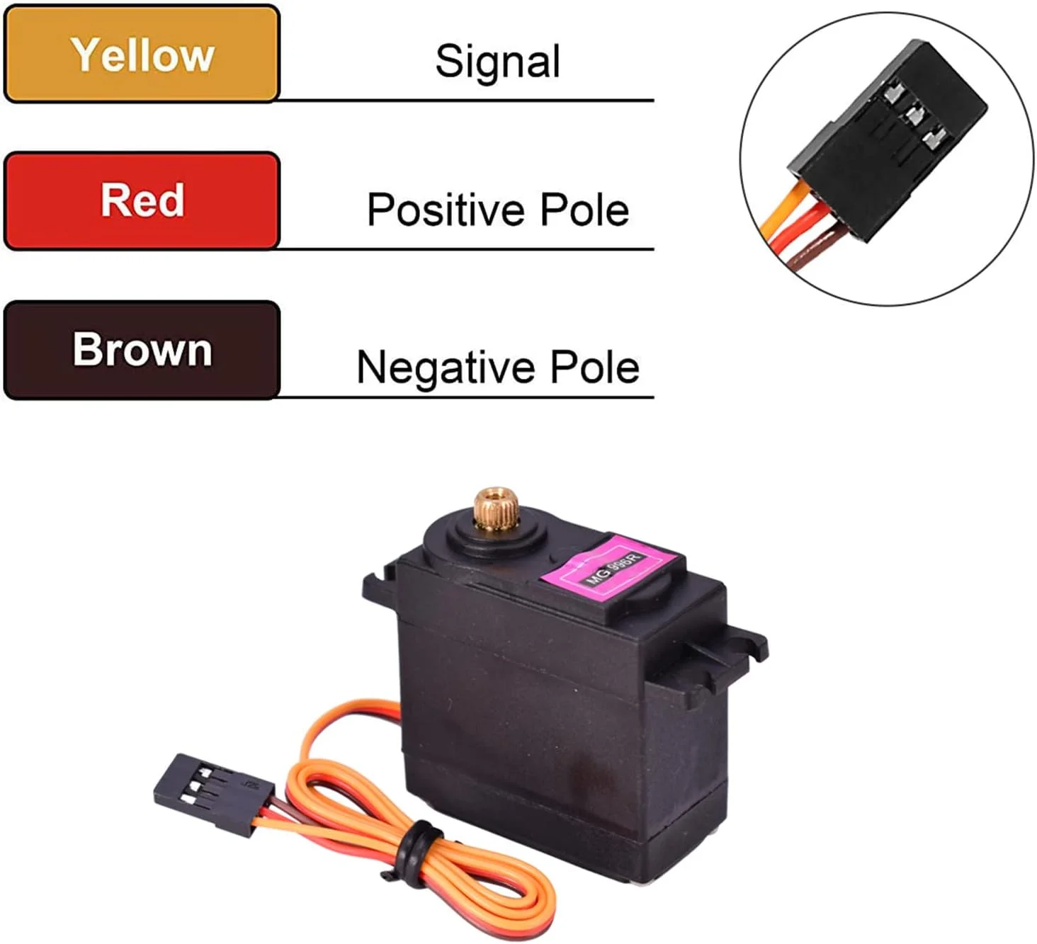 13 кг 15 кг сервоприводы цифровой - Фотография_5