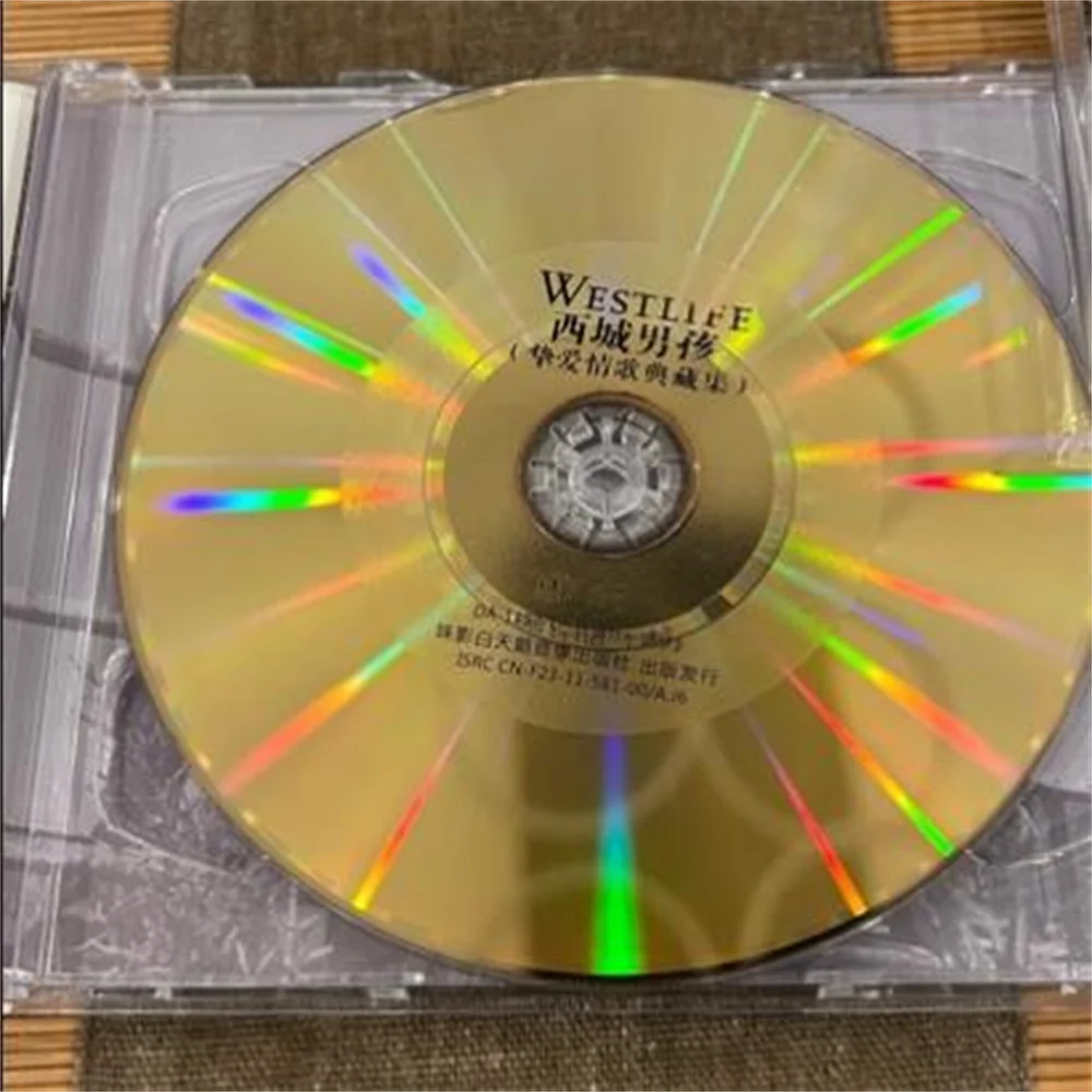 Аутентичный компакт-диск - Фотография_5