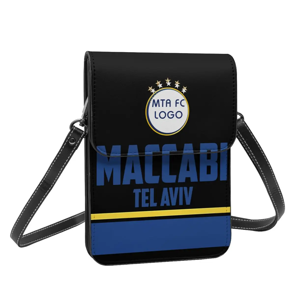 Сумка-кошелек для мобильного телефона maccabi tel av - Фотография_2