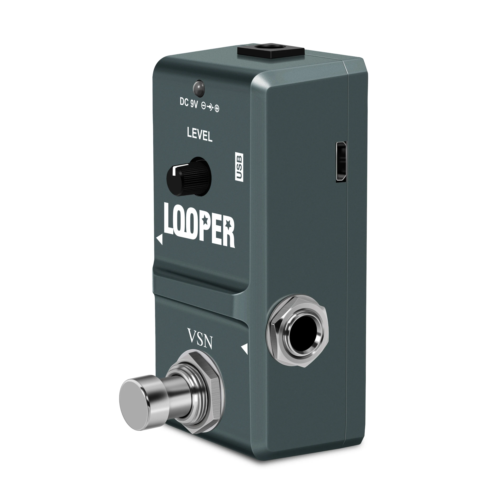 Vsn ln-332 гитарные цифровые педали - Фотография_5