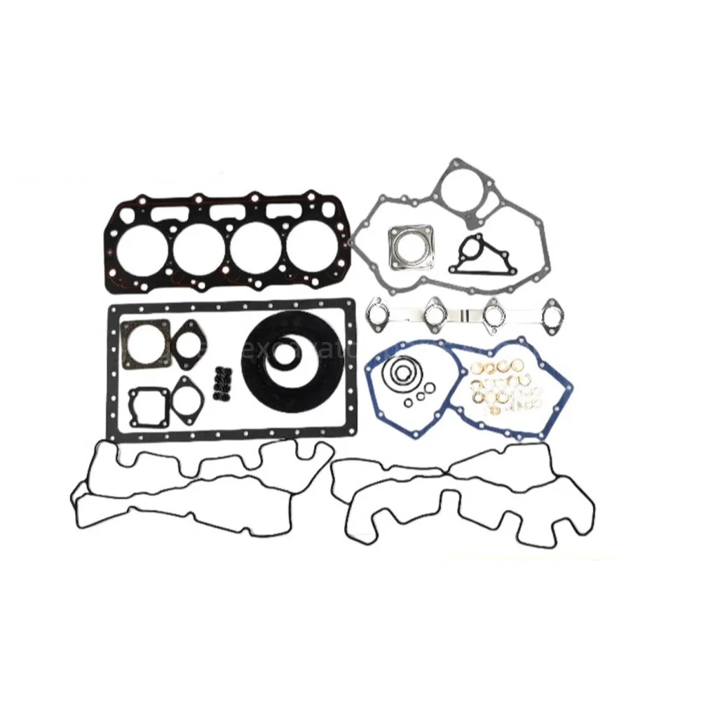 Комплект для ремонта двигателя 404c/404d/n844/n844t - Фотография_2
