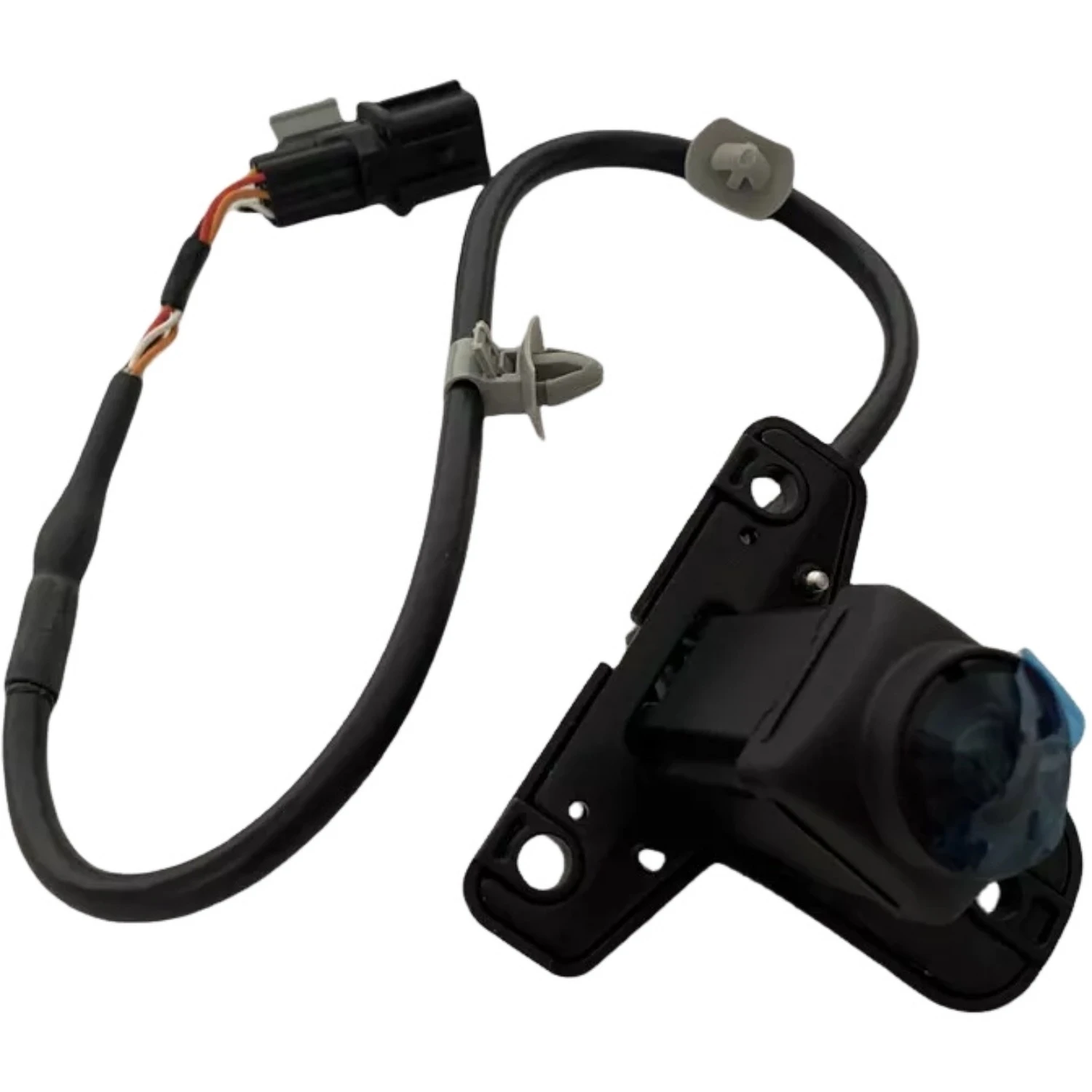 Камера передней решетки автомобиля - Фотография_6