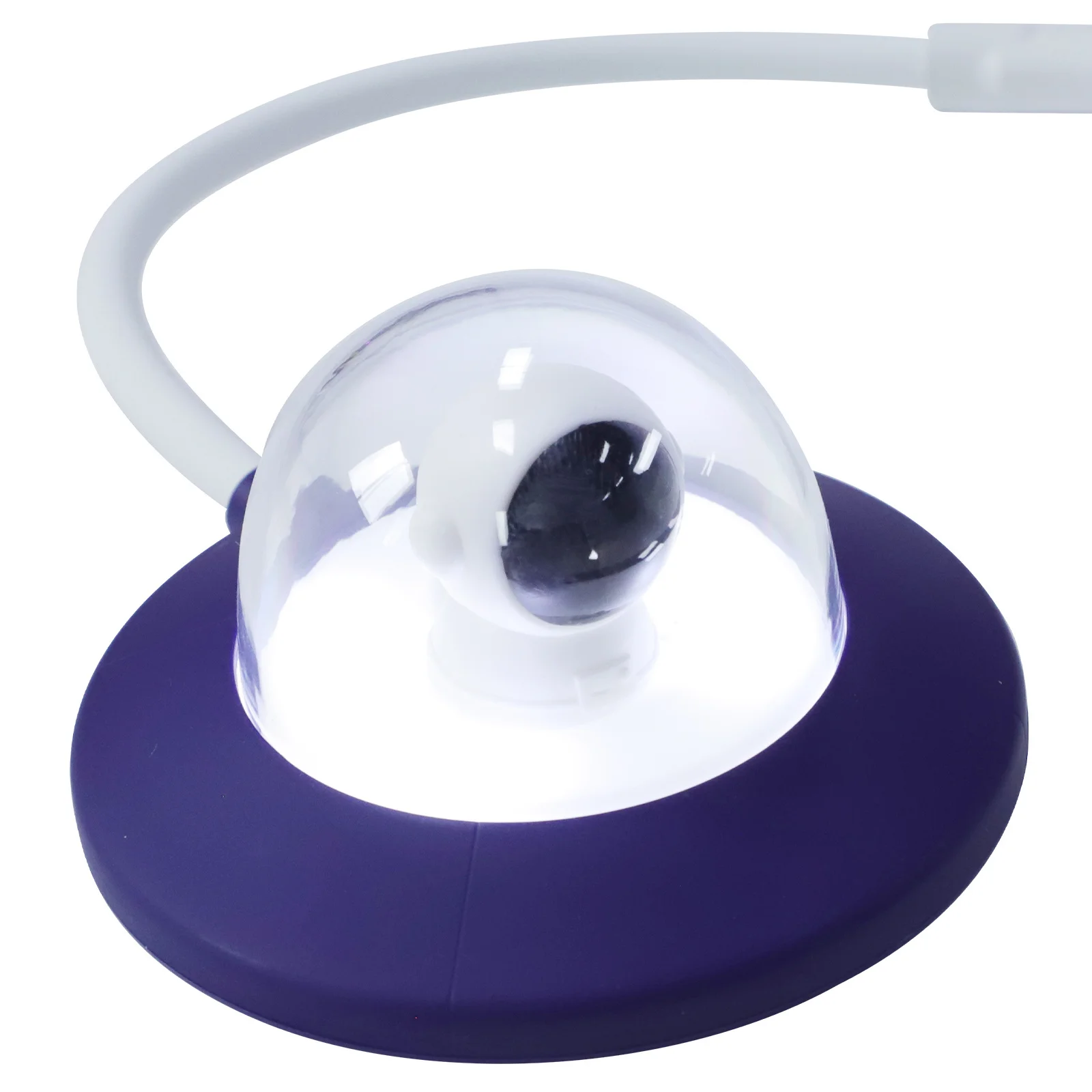 Usb нло ночник прикроватная лампа - Фотография_2